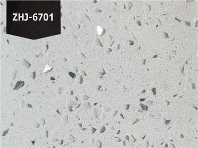 Звезда бели кварц